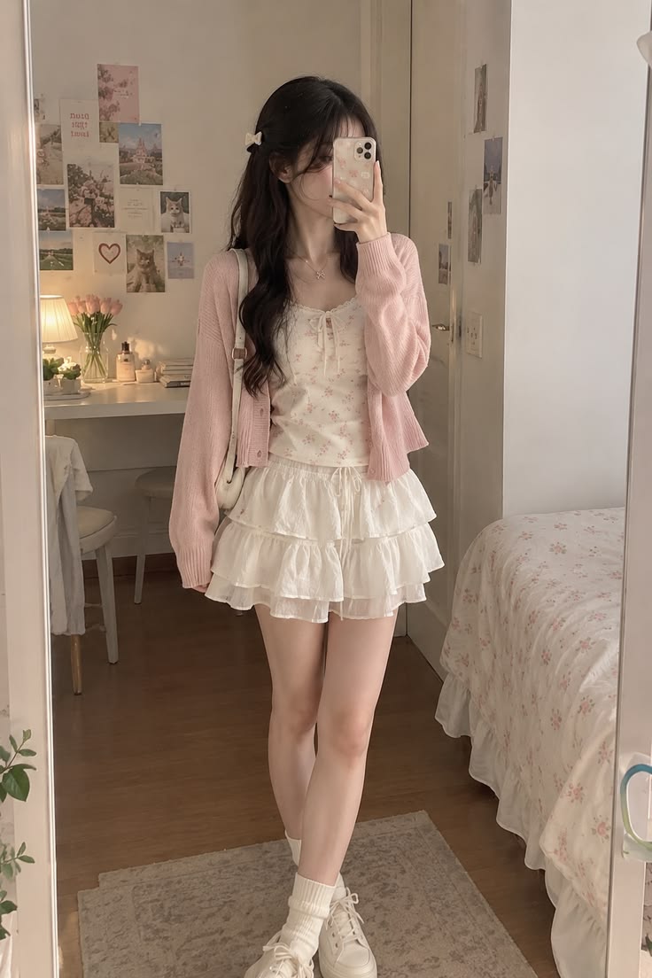 Tenue mignonne✨✨