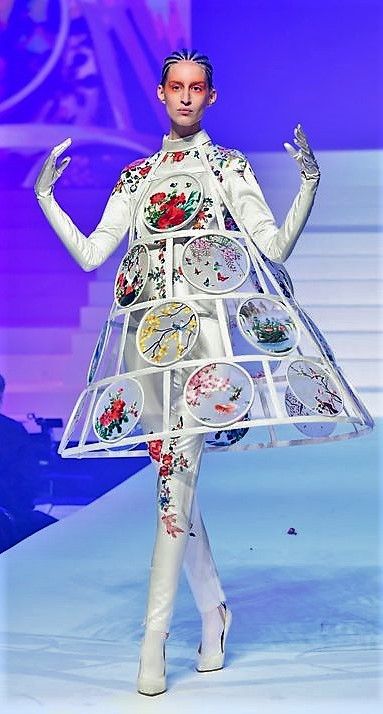 Mode et haute couture