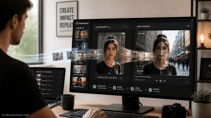 Best AI Tools for Content Creators in 2026: Image Generation, Character Consistency, and 4K Upsca...