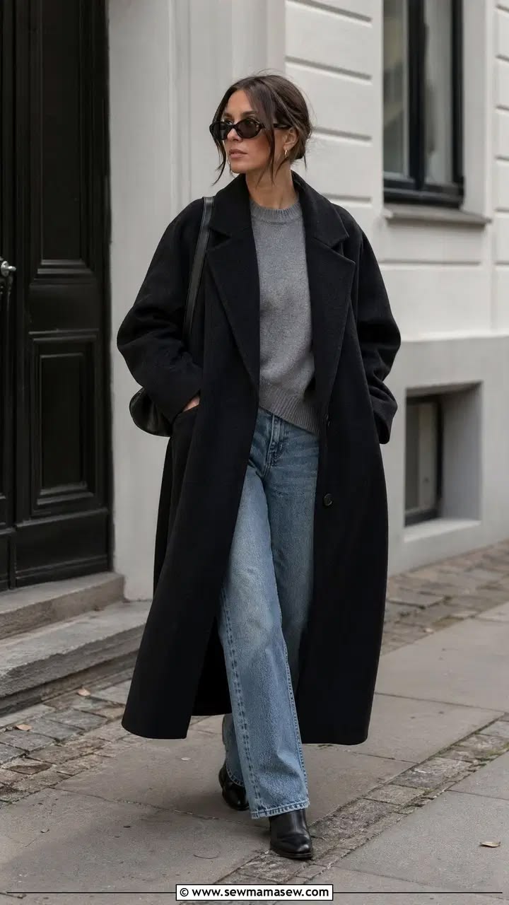 35 idées de tenues de Copenhague : street style scandinave