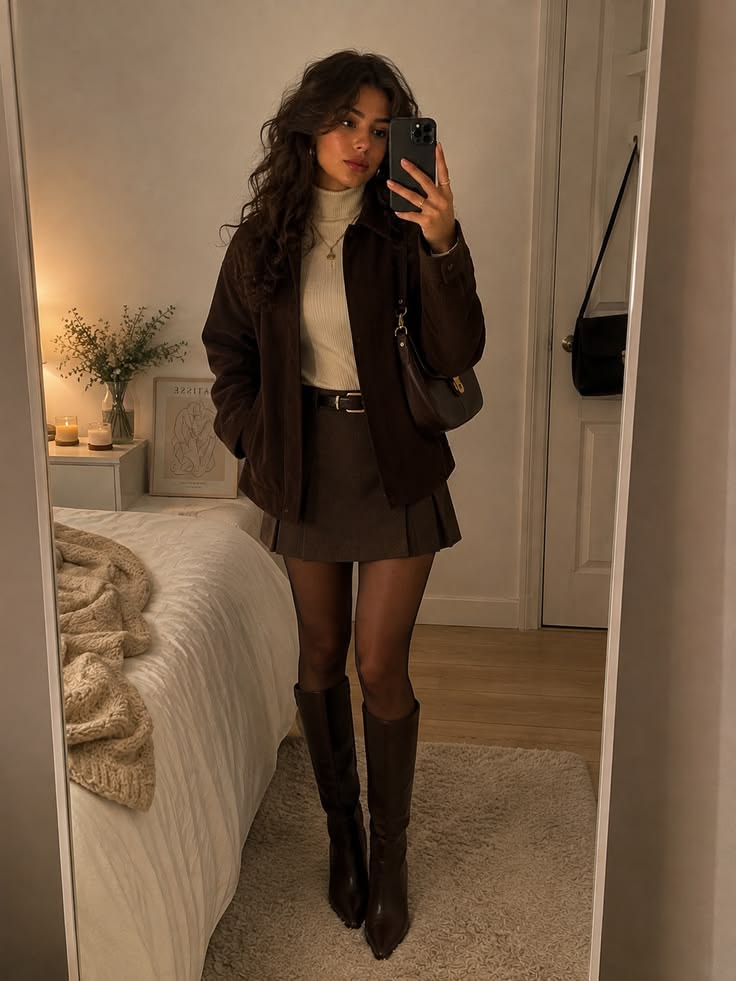 50 tenues d’automne tendance pour renouveler votre garde-robe