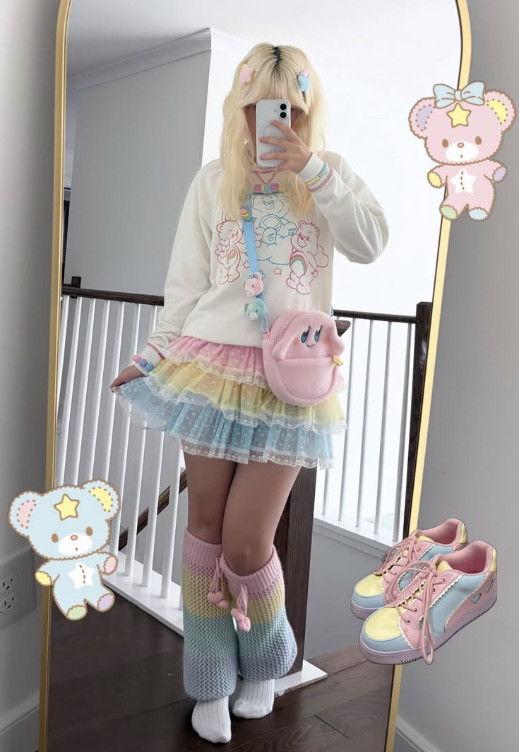 Kawaii系