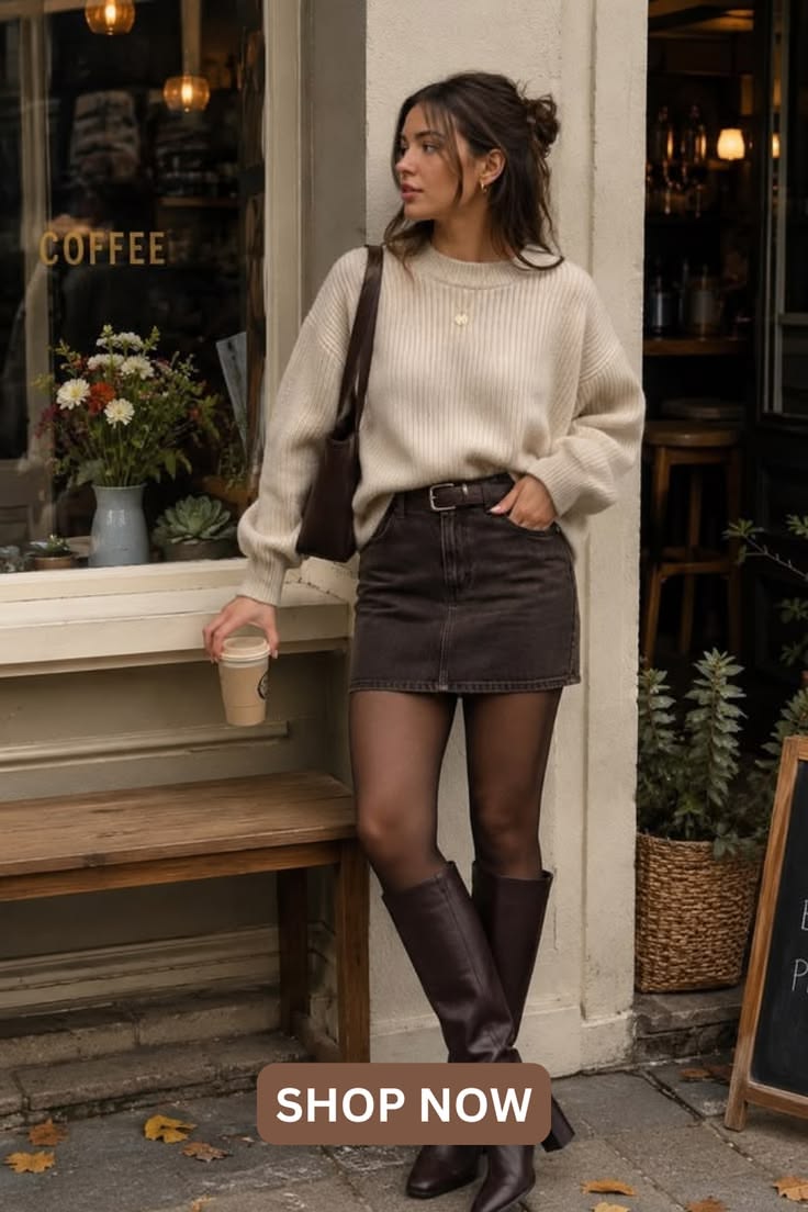 Tenue d’automne