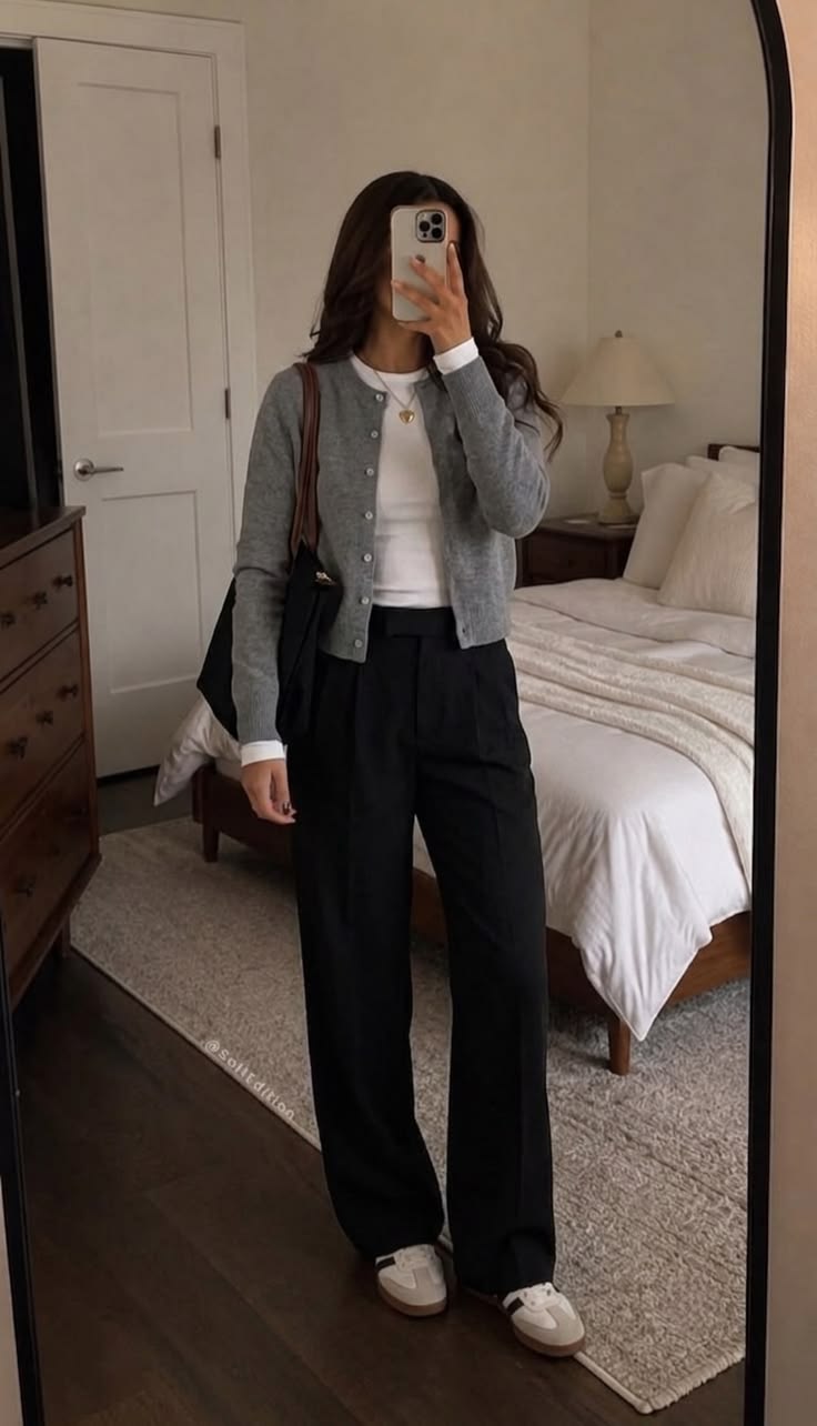 outfit da college