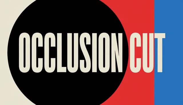 28 OCCLUSION CUT: Occlusion Transition
