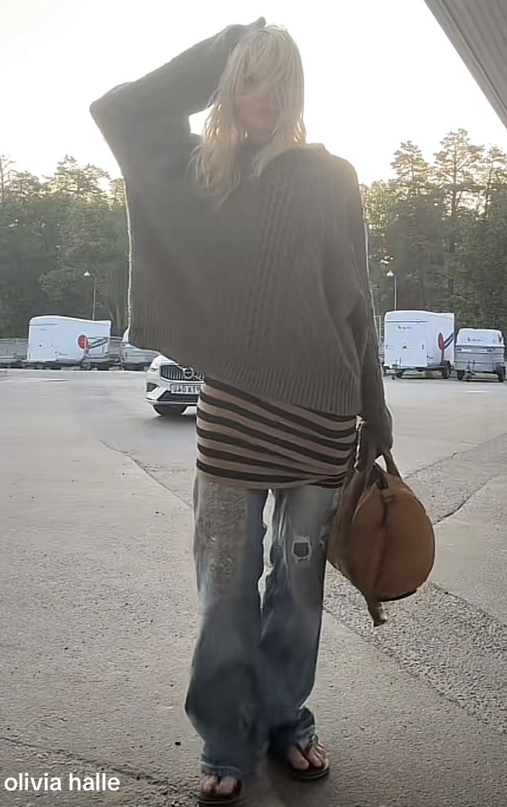 layering outfit