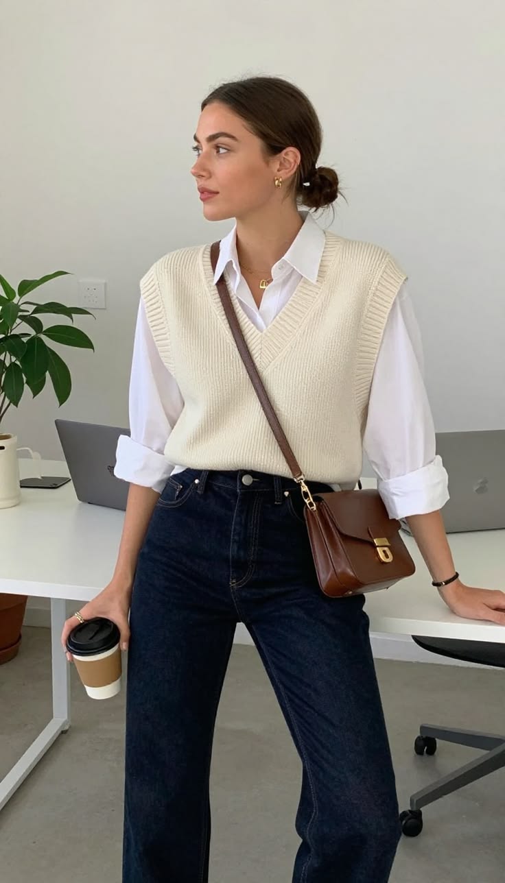 13 tenues de bureau Gen Z que les femmes peuvent porter au travail - Best Status Pics – Idées mode, beauté et lifestyle