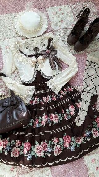 Gotico e lolita