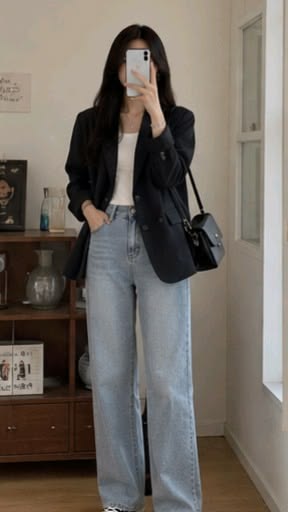tenue coréenne ❣️🌸✨