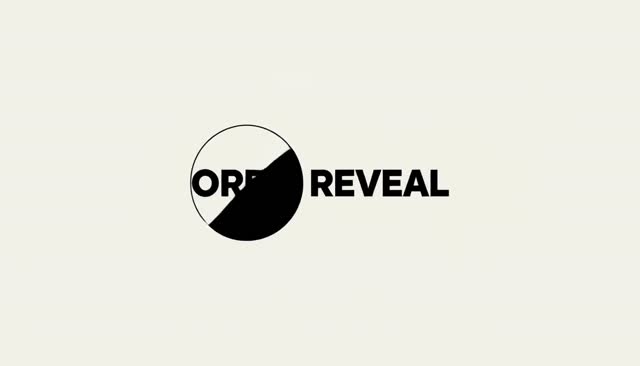 32 ORBIT REVEAL: Orbit Reveal