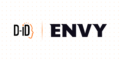Utilisation de vidéos personnalisées par Envy