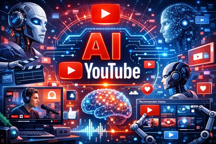 I 10 migliori autori di script YouTube IA nel 2026