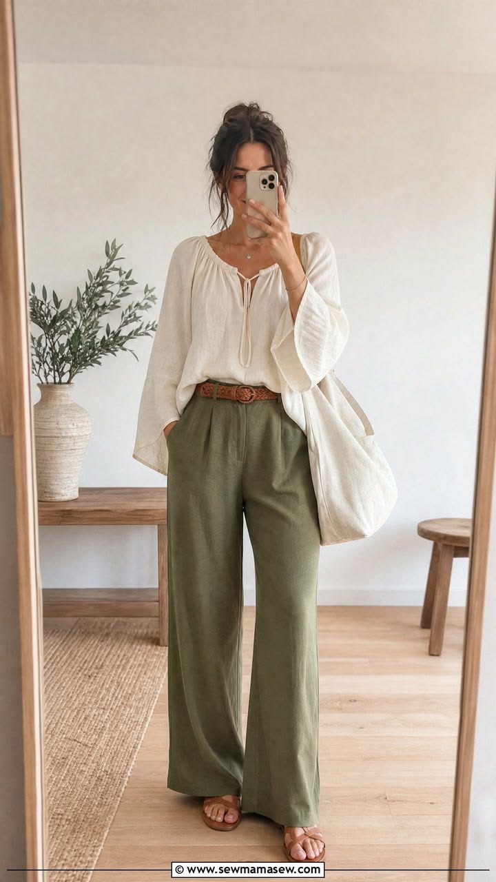 35 Hippie Outfit Ideas for Boho-Chic Vibes