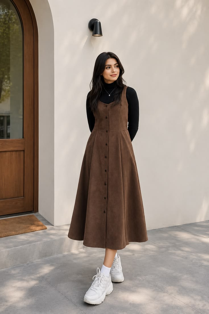 One-Piece Dress Styles
