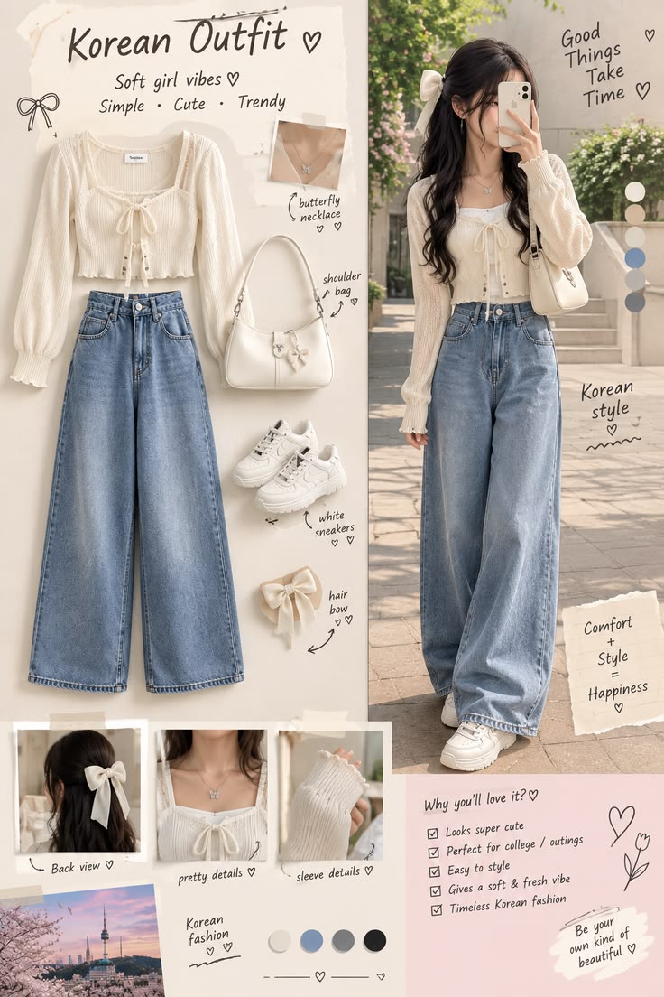 idea outfit coreano
