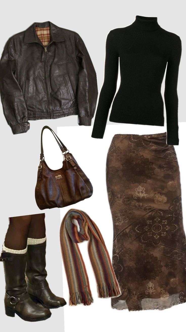 Винтаж и одежда second hand