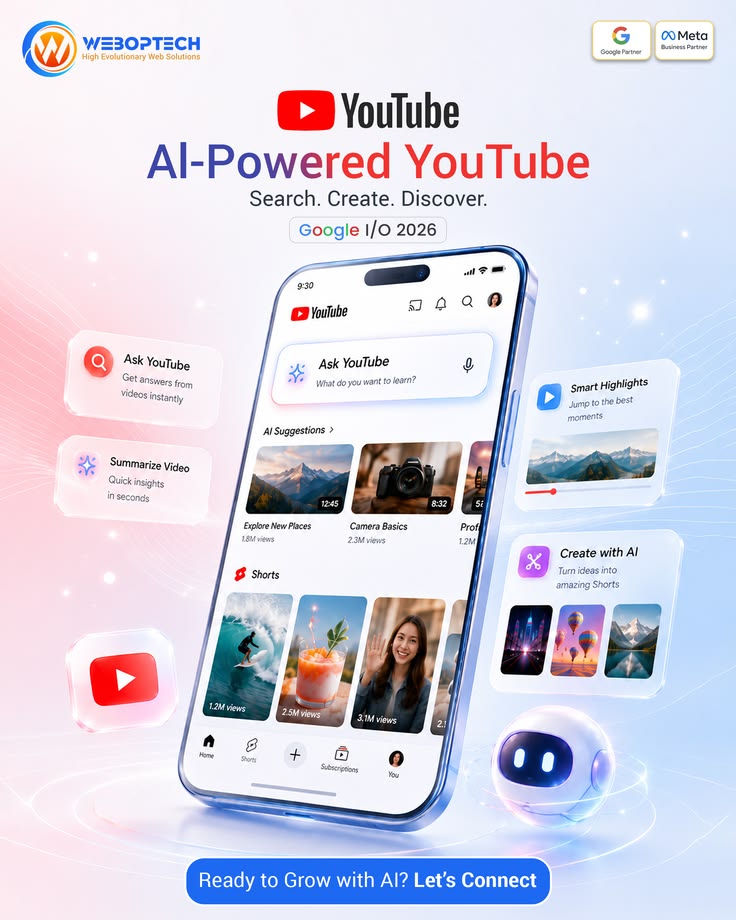 Marketing YouTube assisté par IA pour 2026