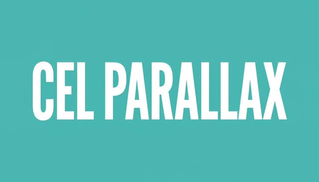 80 CEL PARALLAX: Multilayer Cel-Background Parallax