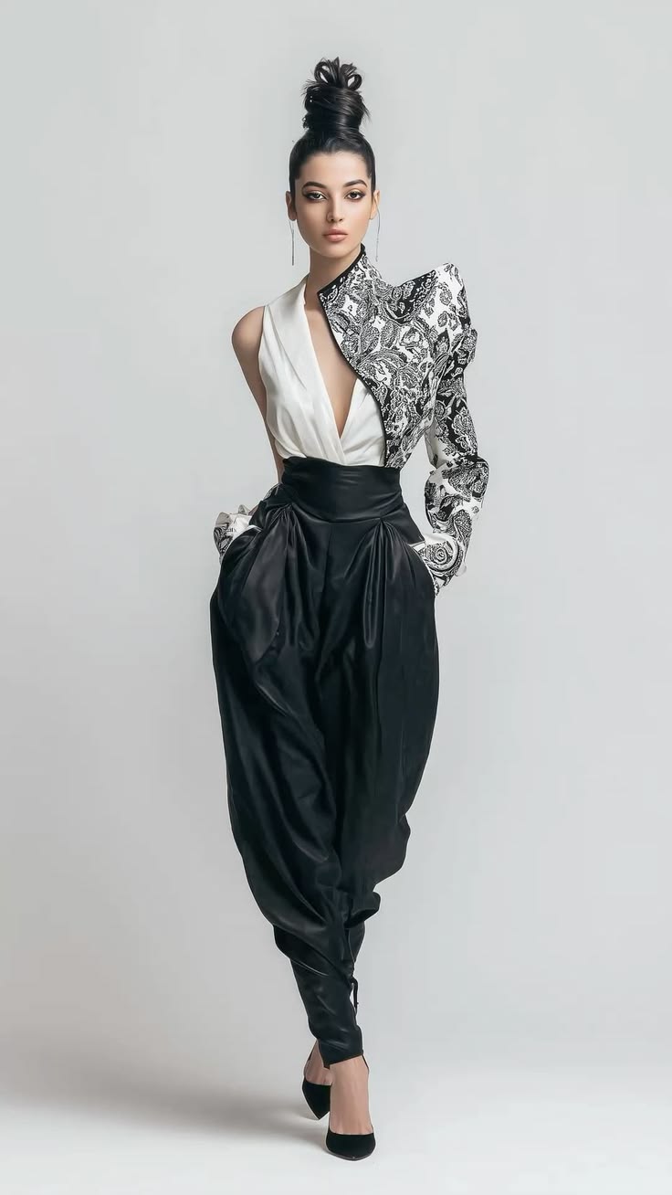 Mode et haute couture
