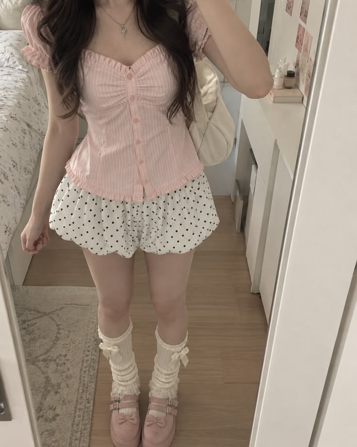 我找到了甜美女性化风格的终极洛可可少女风美学穿搭 🩰✨