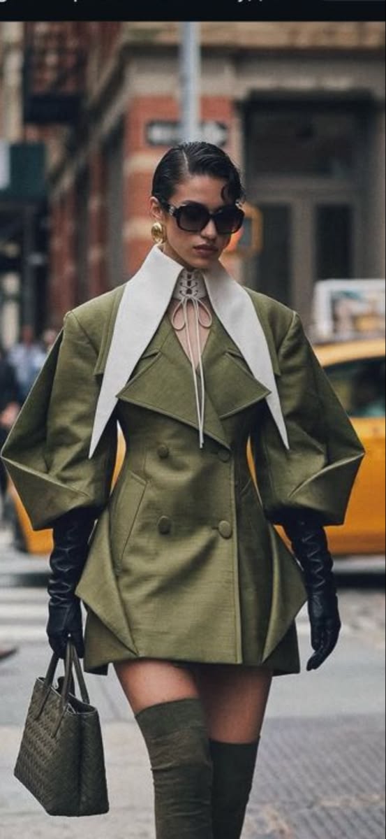 Mode & High Fashion