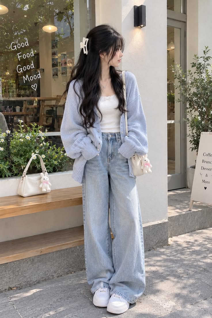 Korean Outfit Ideas