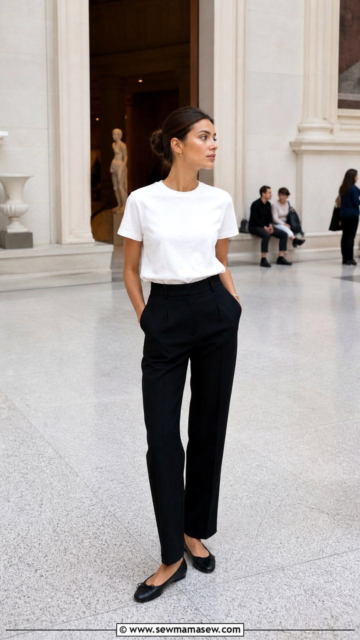 40 New York Outfit Ideas for Effortless City Style