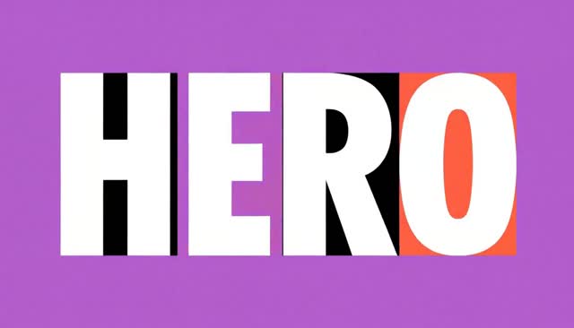 30 HERO FREEZE: Hero-Pose Freeze