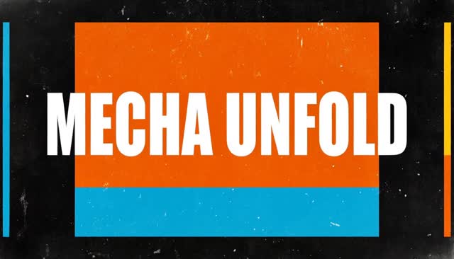 76 MECHA UNFOLD: Mecha Armor Deployment