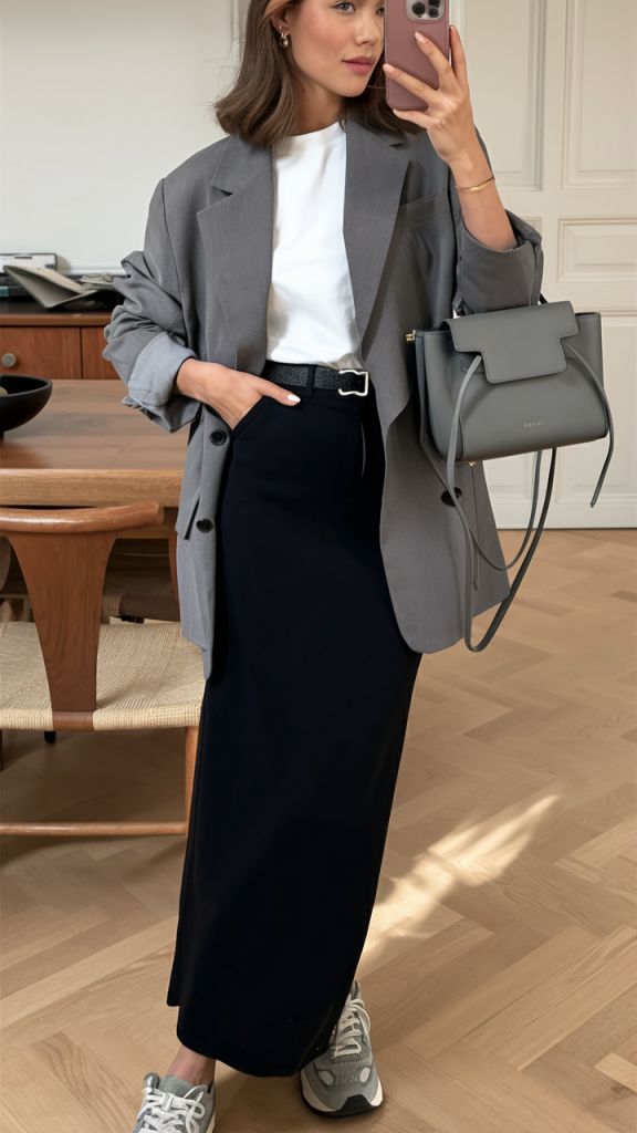 Casual de bureau