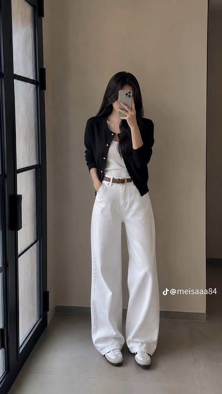 إطلالات tomboy