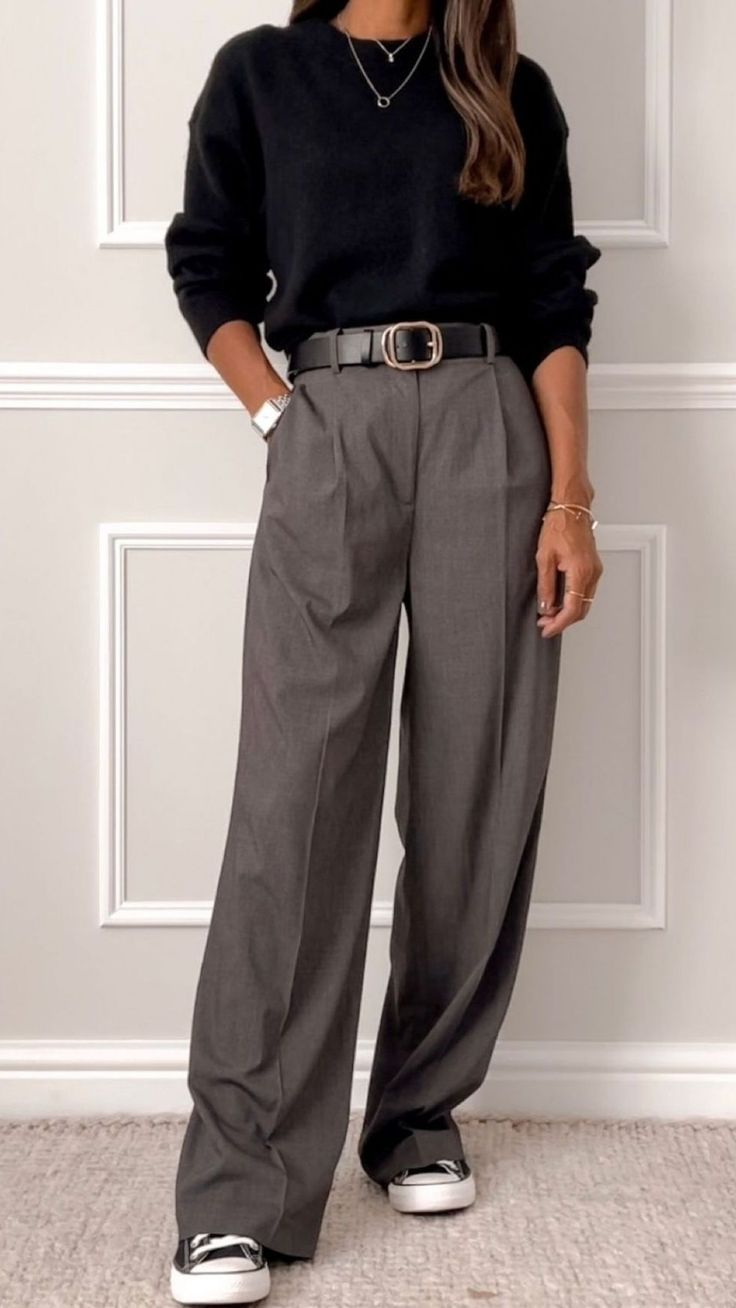 45 tenues casual de bureau stylées et confortables ! - Mind Space Cafe