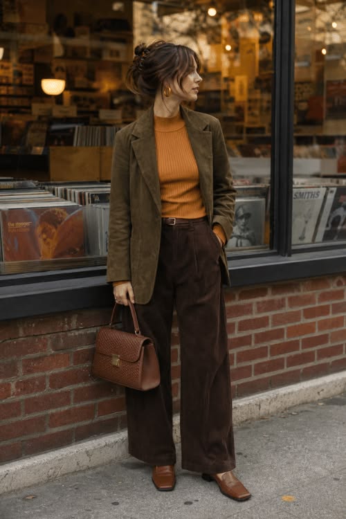 10+ tenues chinées que les amateurs de vintage 90s voudront...