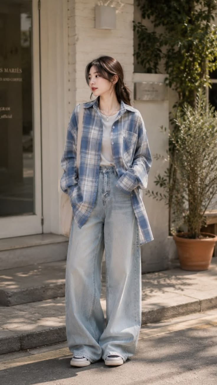 Mode coréenne