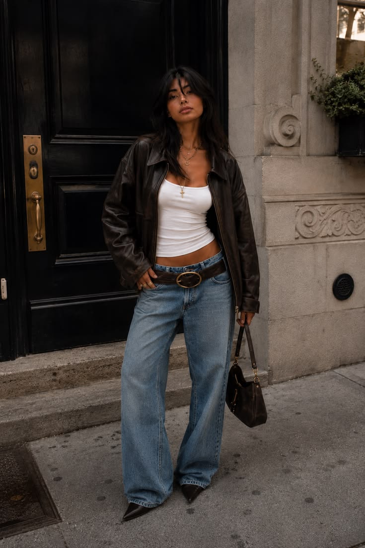 INSPIRATION TENUE DÉCONTRACTÉE - consultez mon profil