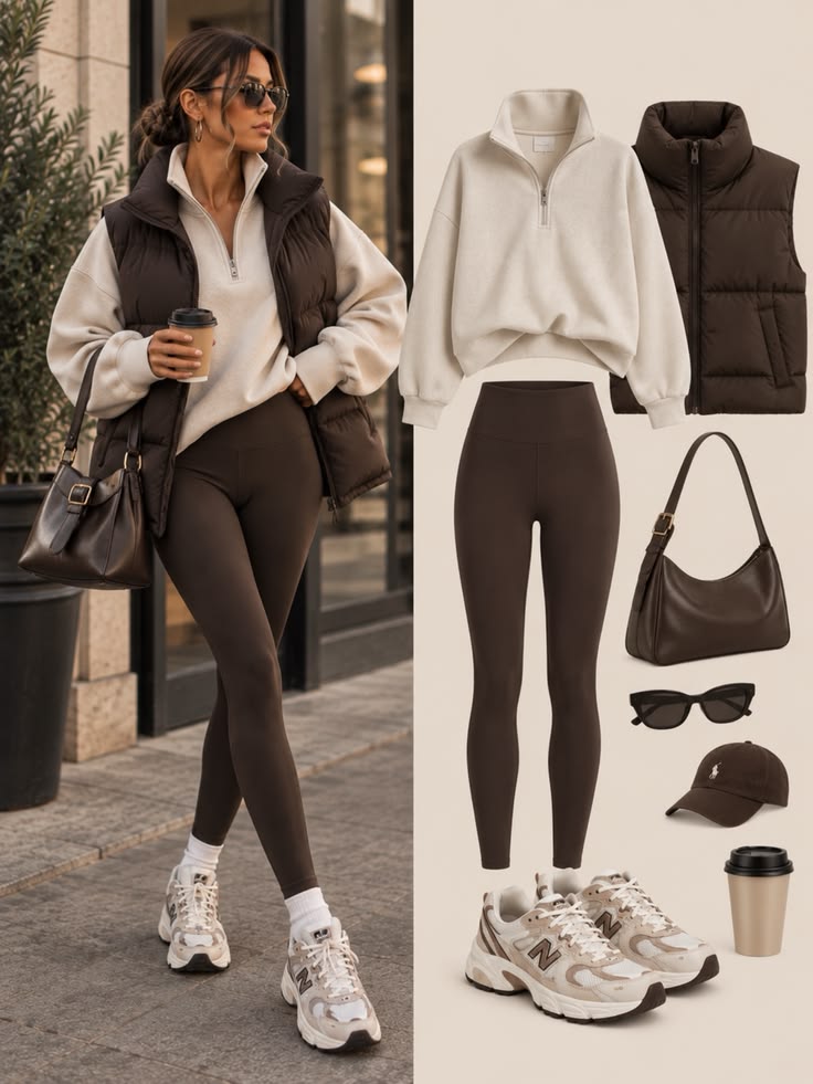 Athleisure Styles