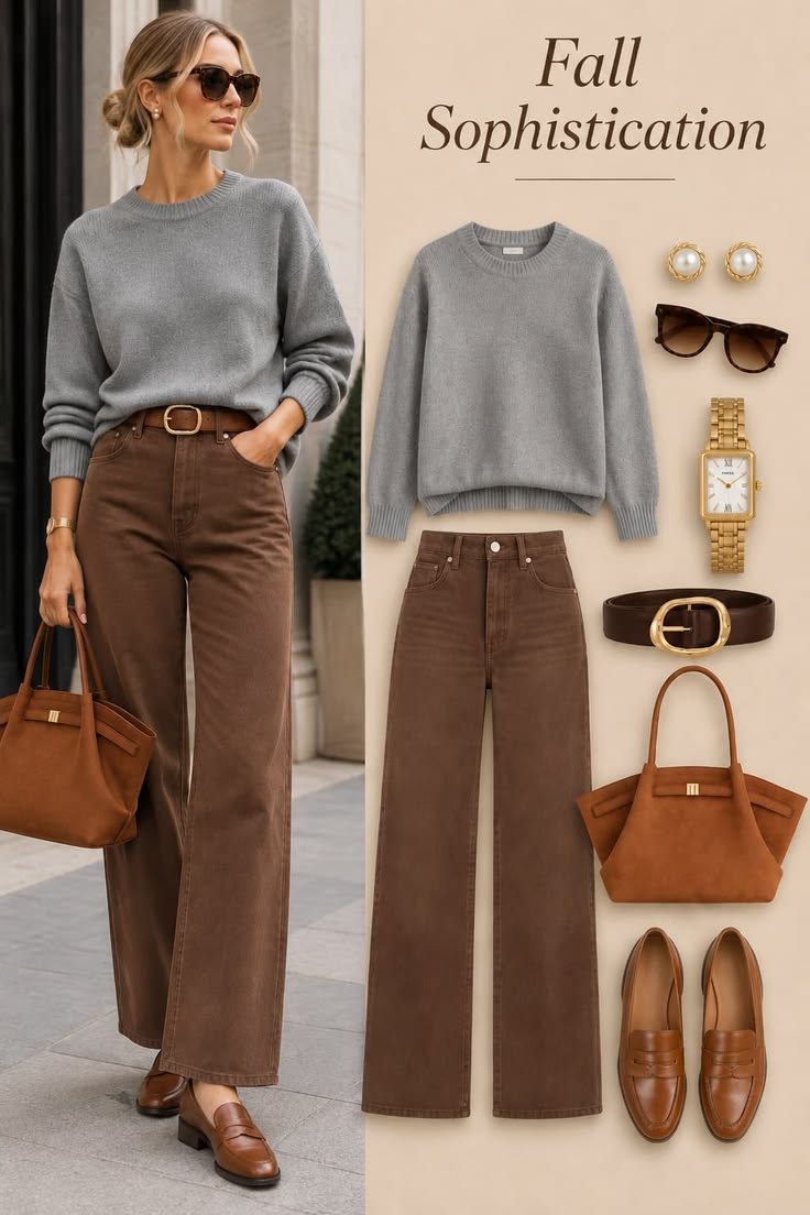 Офисный casual