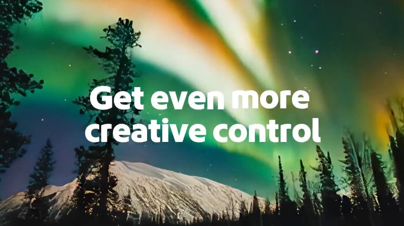 Workflow de production vidéo Adobe Firefly