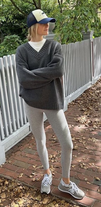 Athleisure-Stil