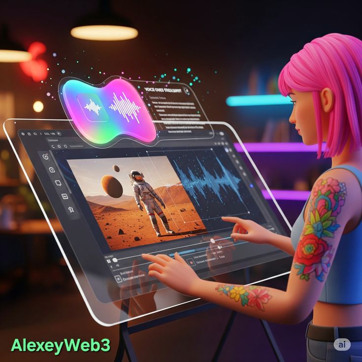 Flow AI de Google trouve sa voix : ajout de la génération de parole à la vidéo