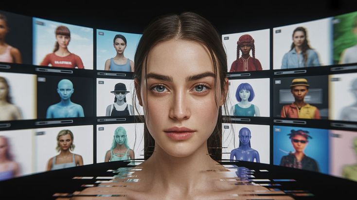 L’ère parfaite de l’avatar : l’essor des influenceurs IA