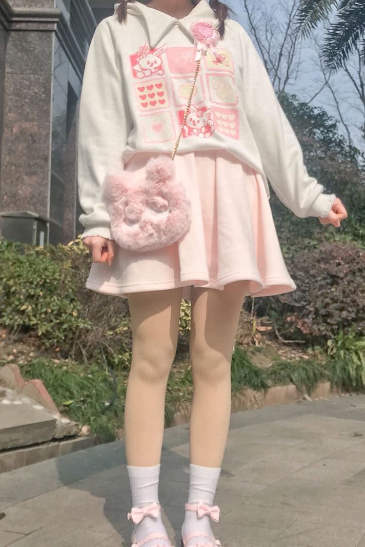 Tenue kawaii