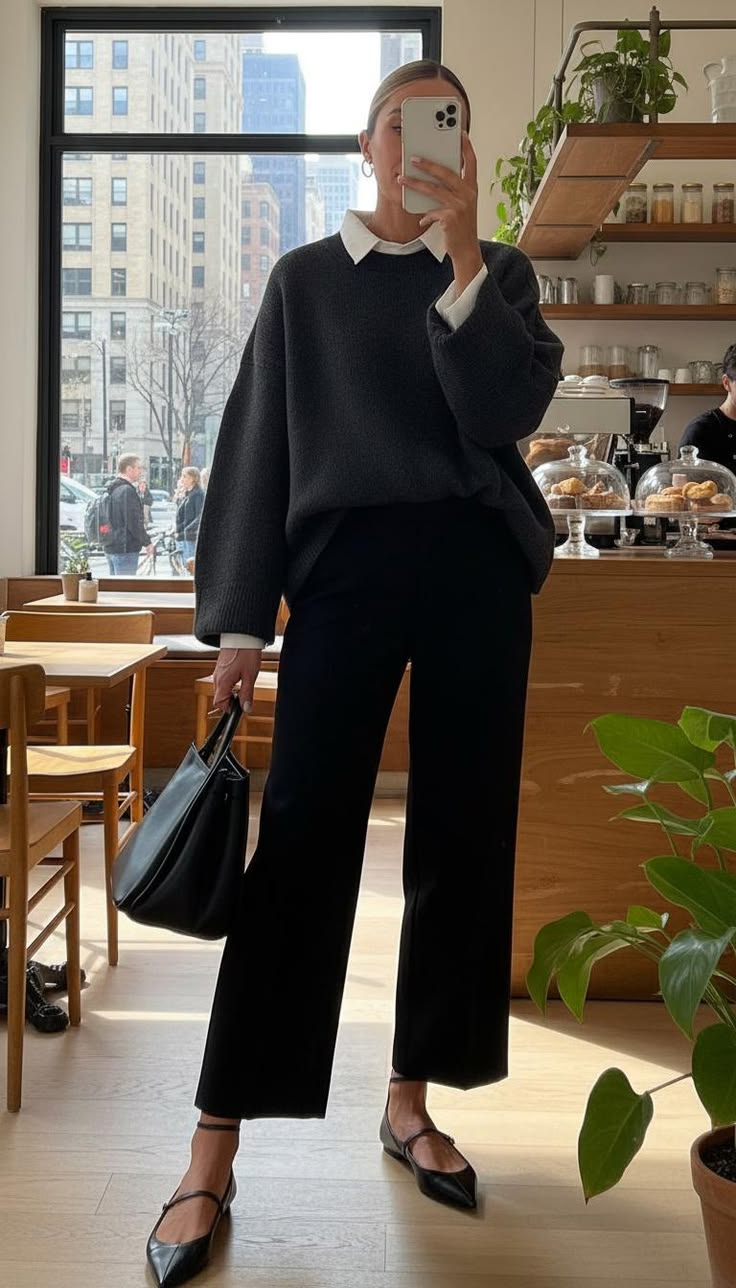 Офисный casual