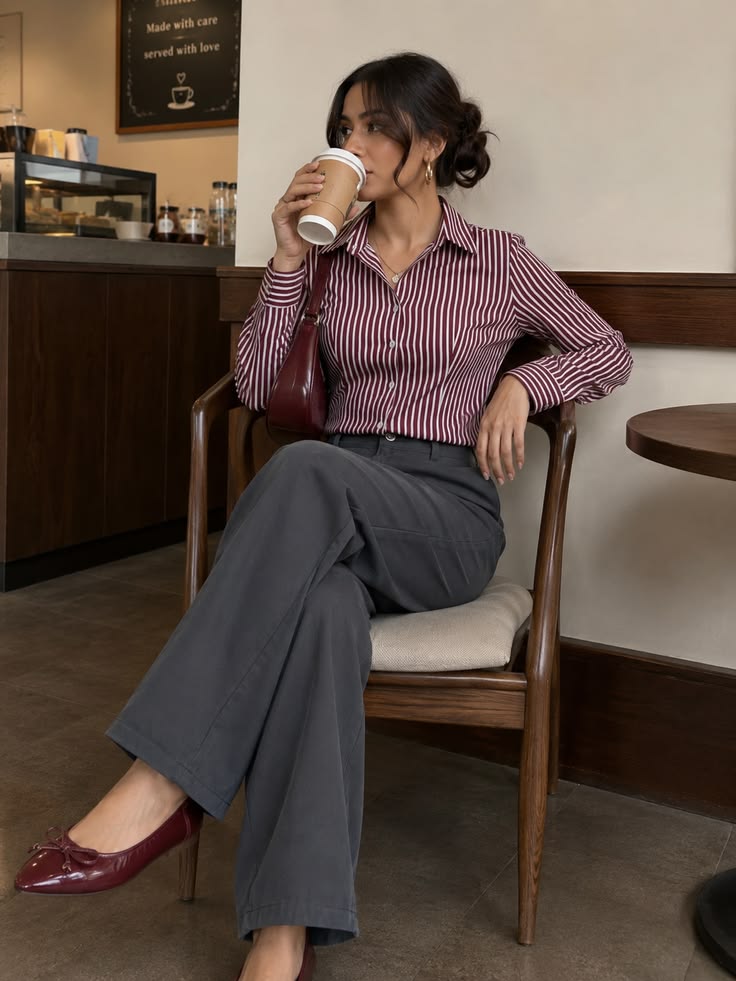 Office casual