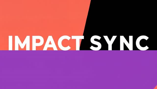 50 IMPACT SYNC: Landing and Graphics Sync