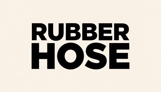 41 RUBBER HOSE: Rubber Hose Animation
