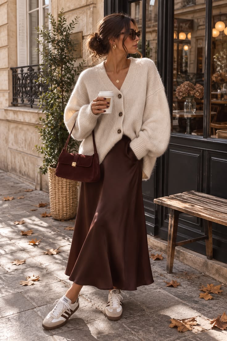 Chic parisien : un style décontracté et sans effort