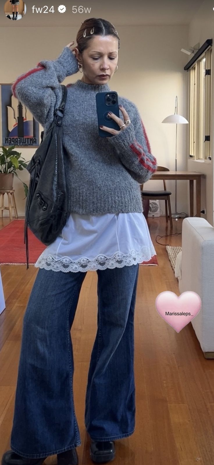 Maglieria e layering
