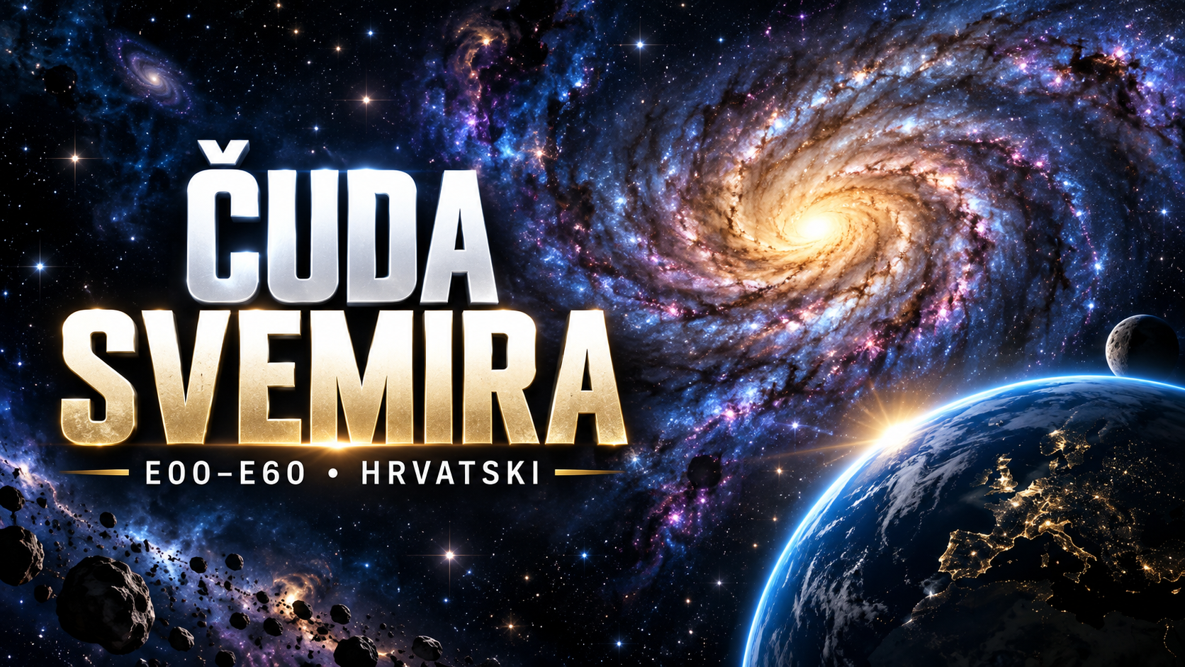 Miniature de la playlist croate « Čuda svemira »