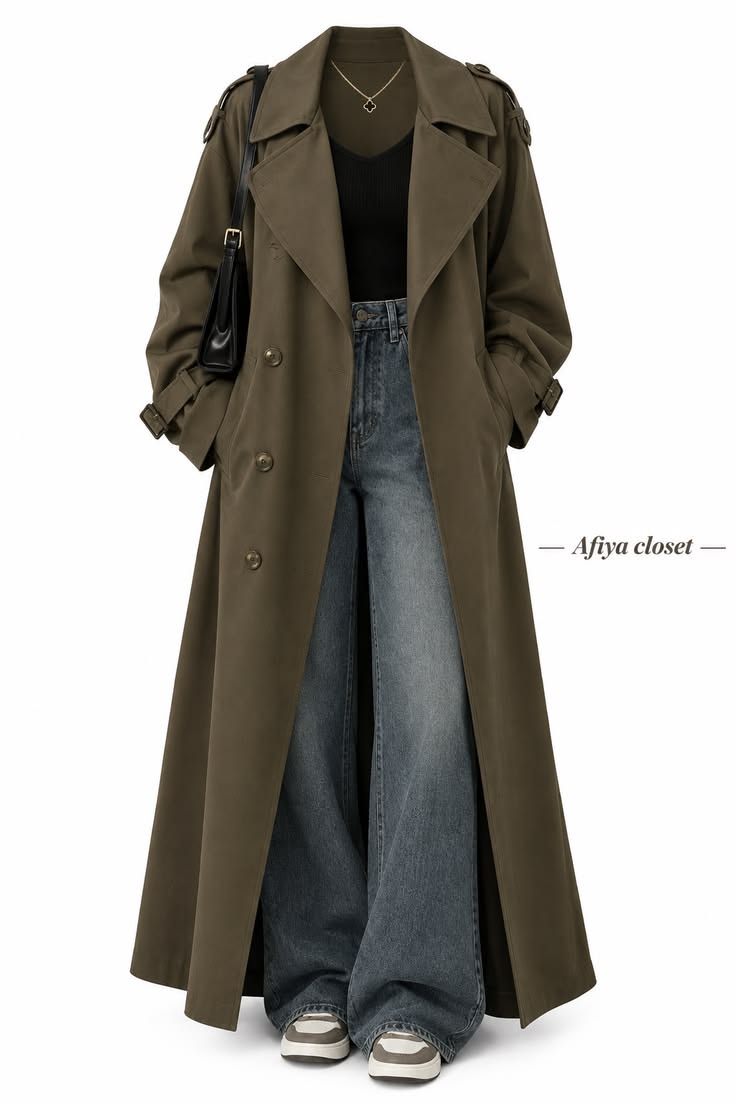 tenue tendance